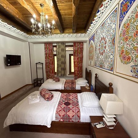 Rizo Boutique Bukhara Exterior foto