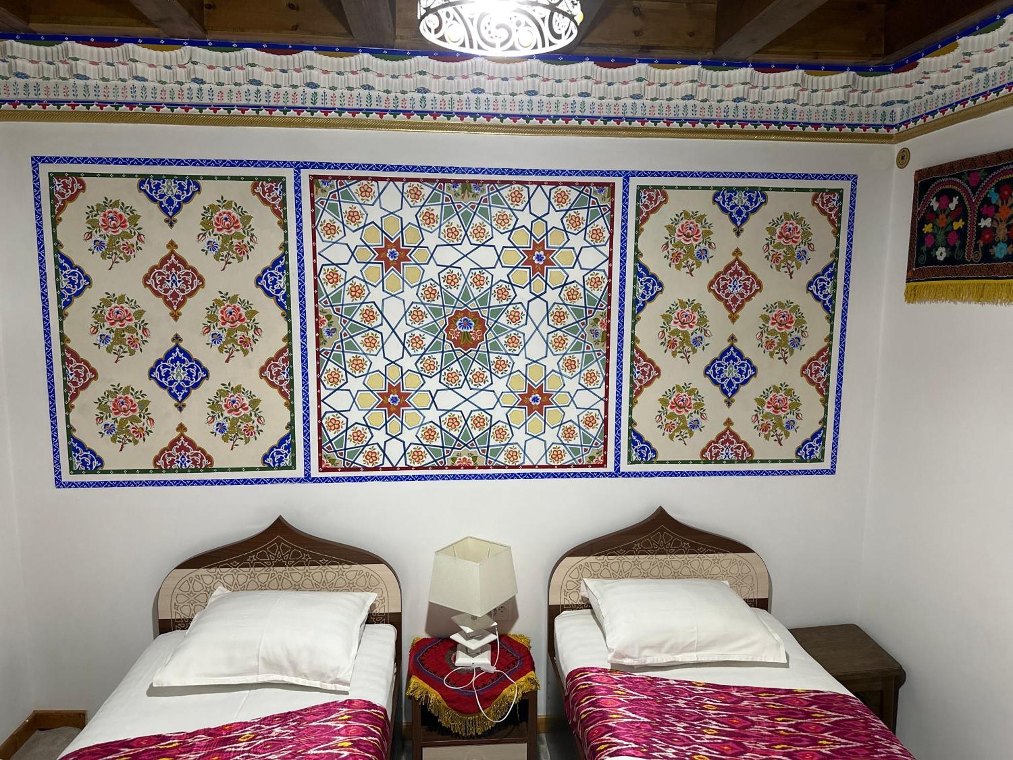 Rizo Boutique Bukhara Exterior foto